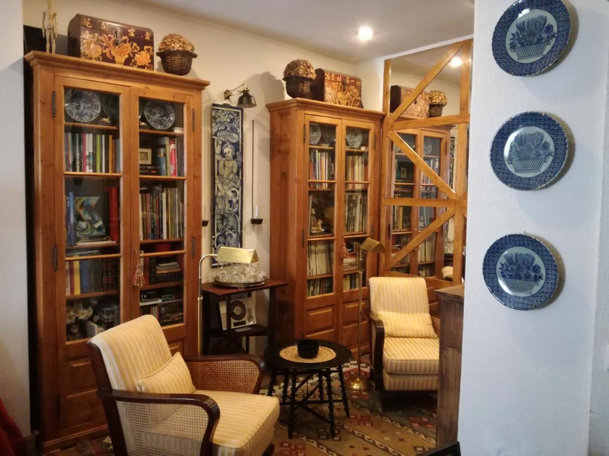 Estrela Park Apartment Lisboa Ngoại thất bức ảnh