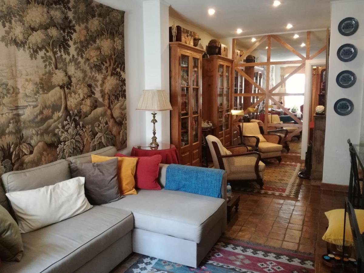 Estrela Park Apartment Lisboa Ngoại thất bức ảnh