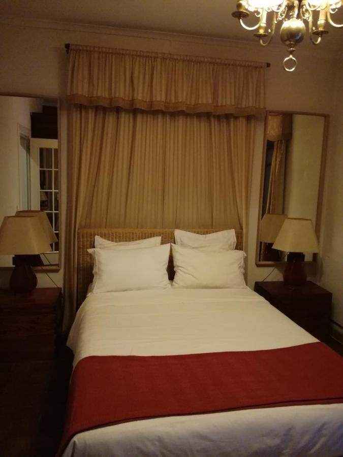 Estrela Park Apartment Lisboa Ngoại thất bức ảnh