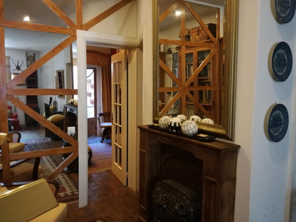 Estrela Park Apartment Lisboa Ngoại thất bức ảnh